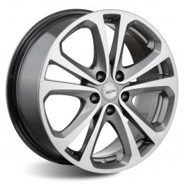 X`trike X-113M 7x17 PCD5x114.3 ET50 DIA 54.1  HSB/FP